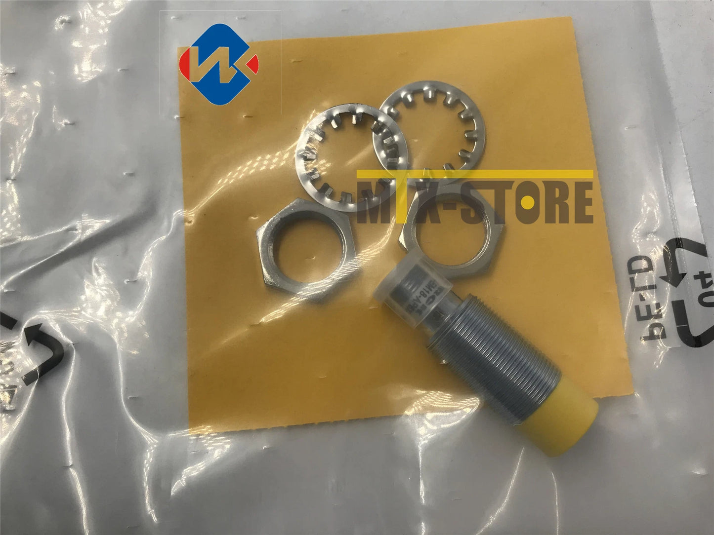 1PCS  Turck Ni12U-EM18-AP6X-H1141 Switch Sensor&Proximity Switch #P