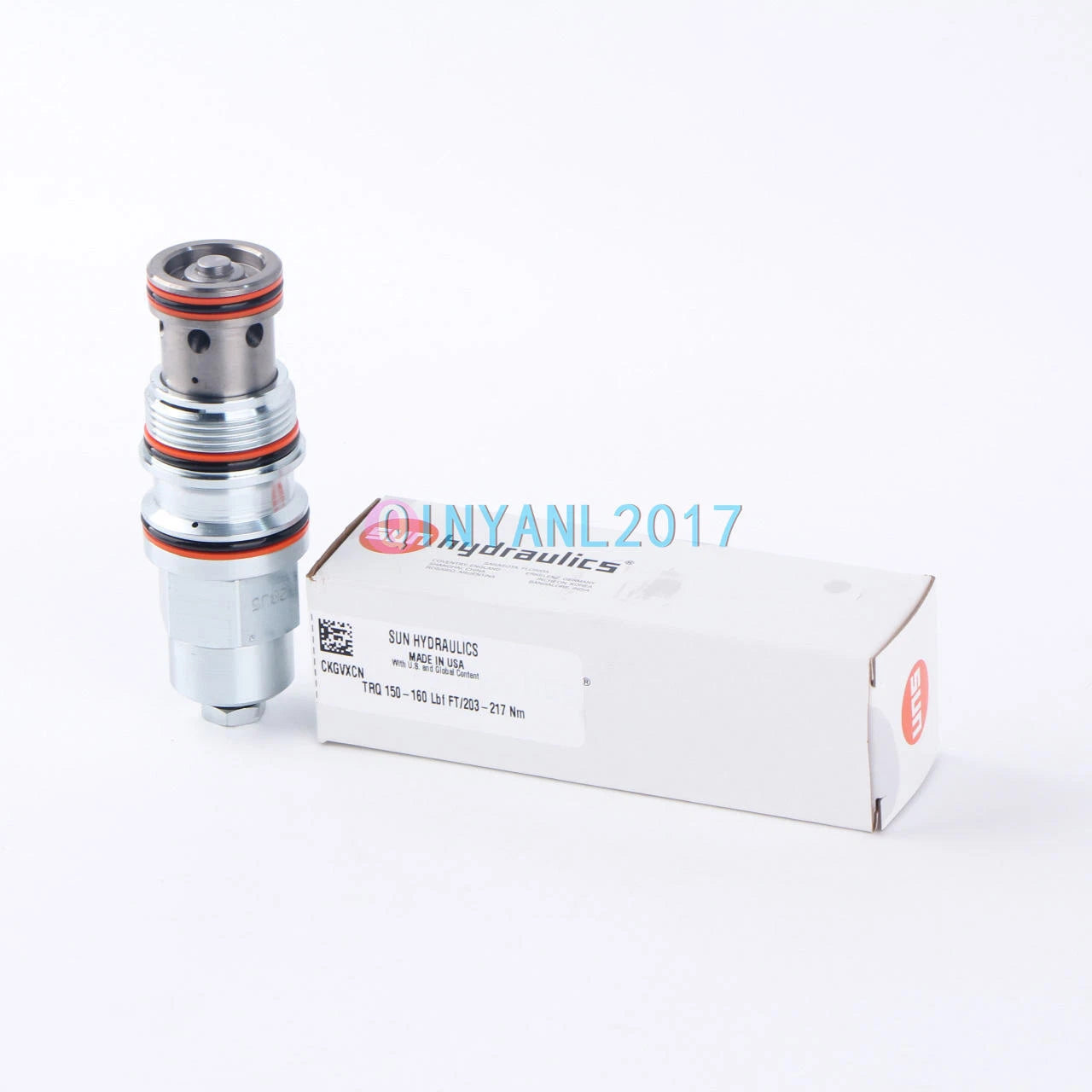 1PC  Sun Hydraulics CKGV-XCN CKGVXCN Check Valve #P