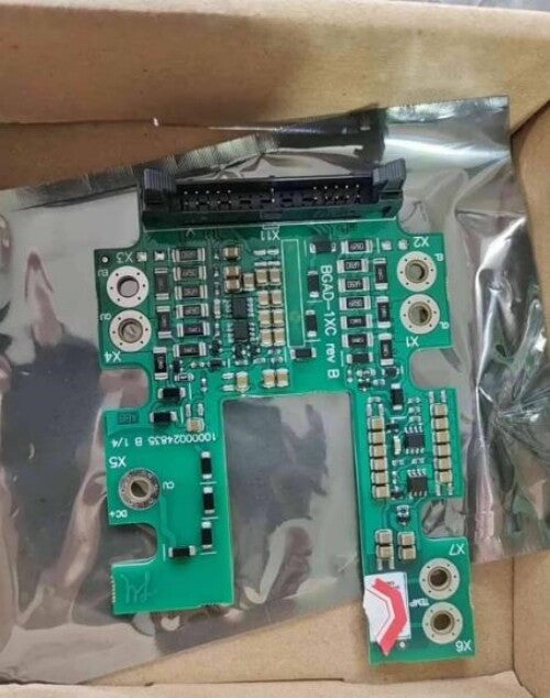 1PC ACS580/880 ABB Inverter Protection Board BGAD-1XC Rev B 10000024835B 1/4