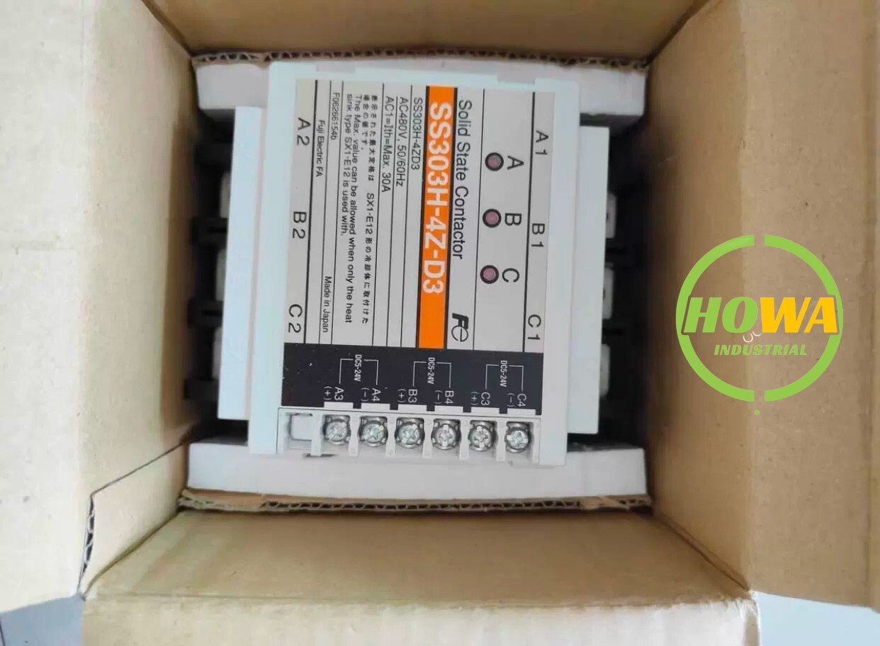 1/Piece SS303H-4Z-D3  FUJI Solid State Relay