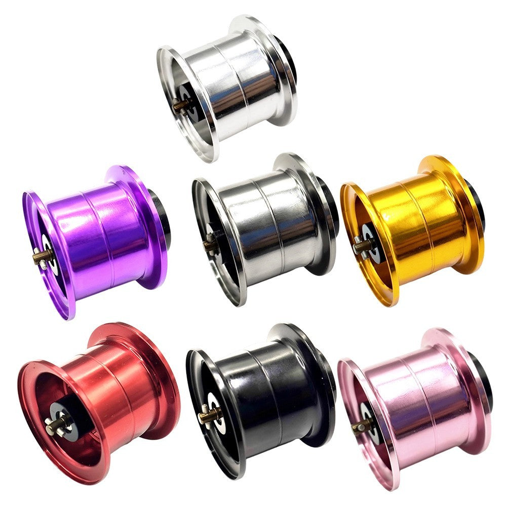 For MEGA BASS  for ZILLION SV TW SPOOL Spool Capacity 100m Spool Weight 7.5g