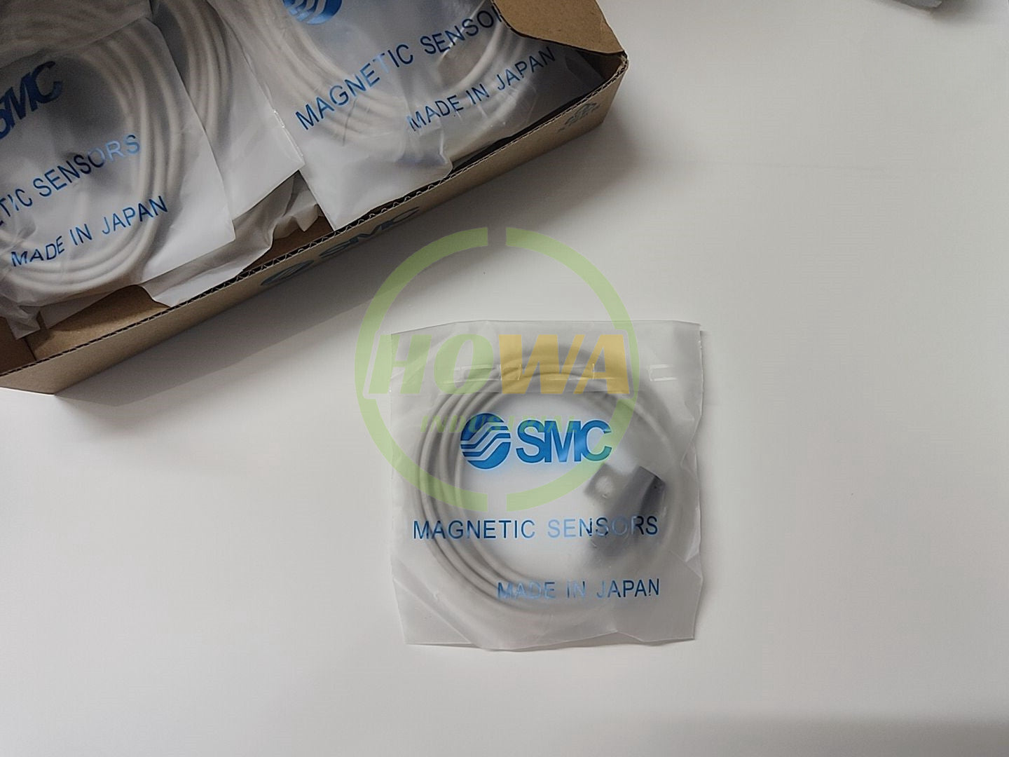 SMC D-A54 Reed Pneumatic Auto Switch
