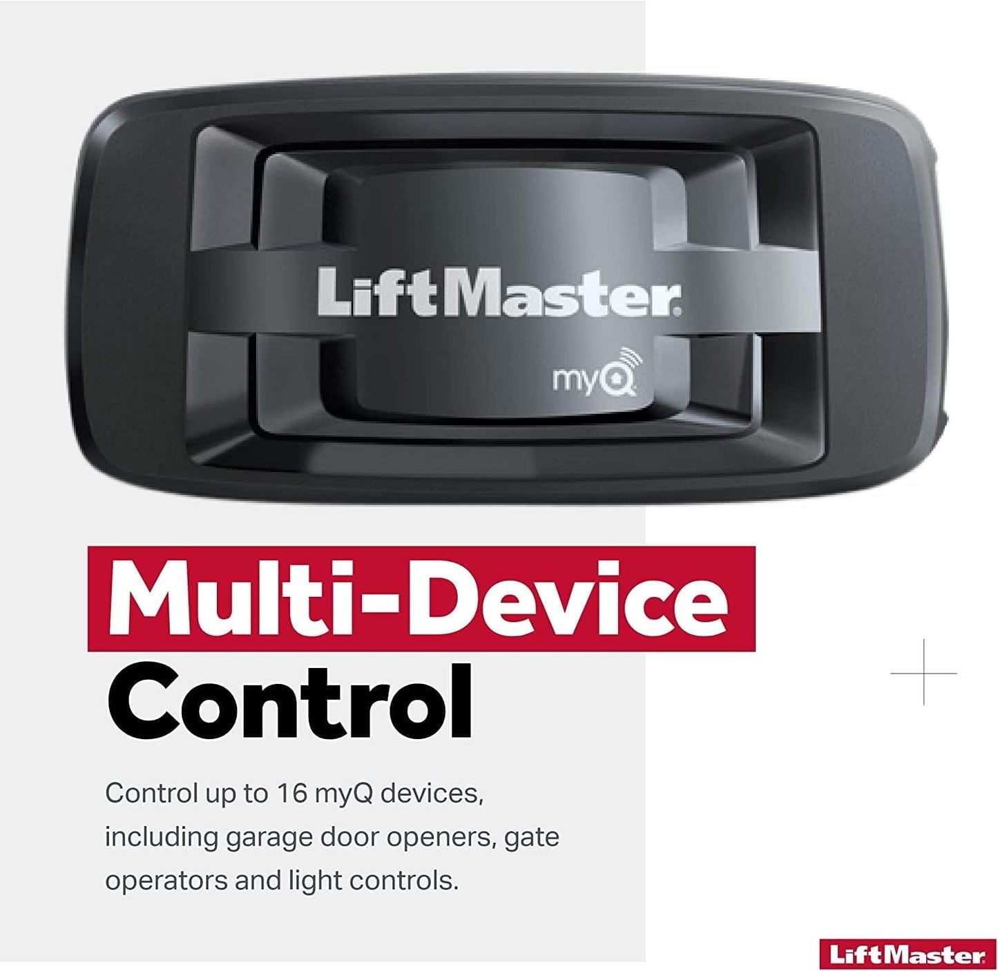 Internet Gateway for Garage Door Opener, 828LM Model, Remote Access