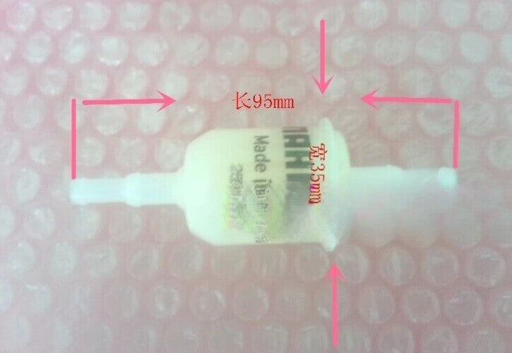 1pcs MAHLE KL13 filter S0102-A1001-009 fuel filter B010101009 safety filter