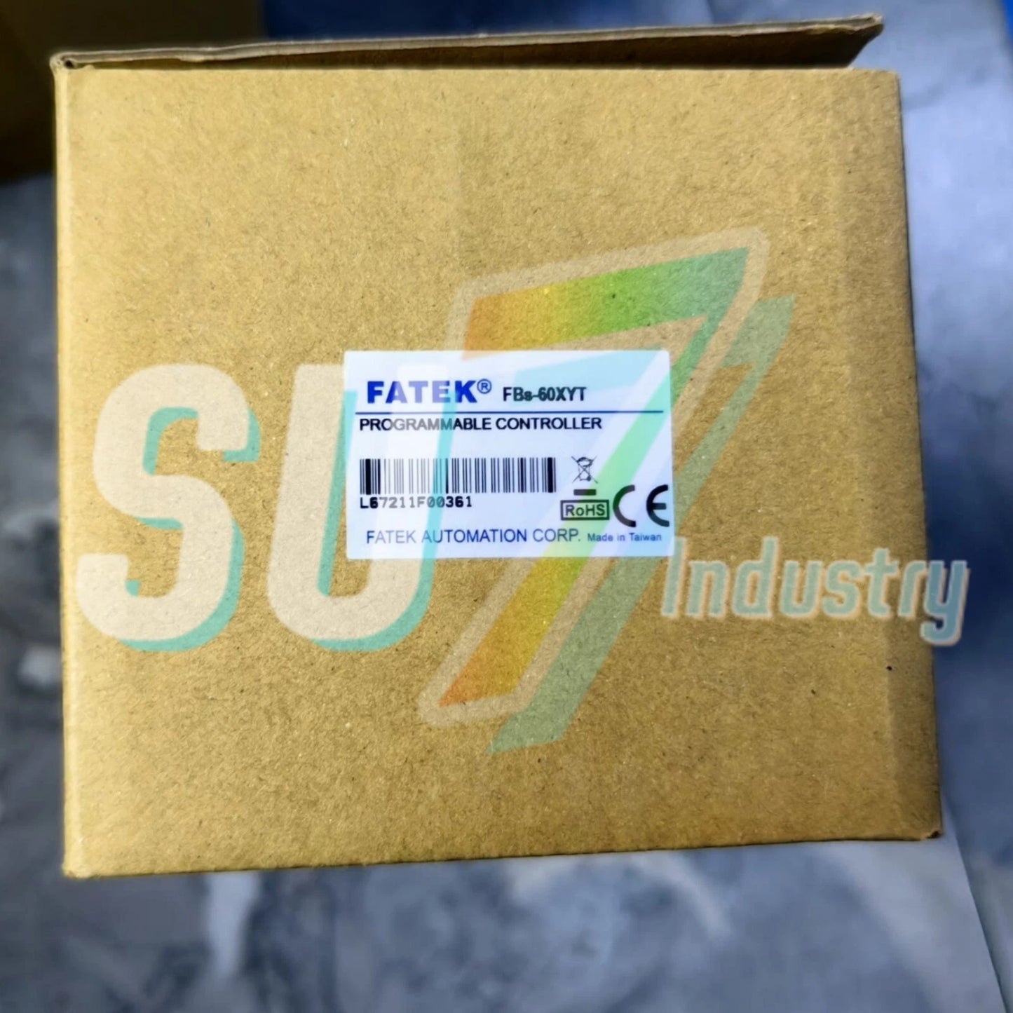Fatek FBS-60XYT  PLC Module # 1pcs