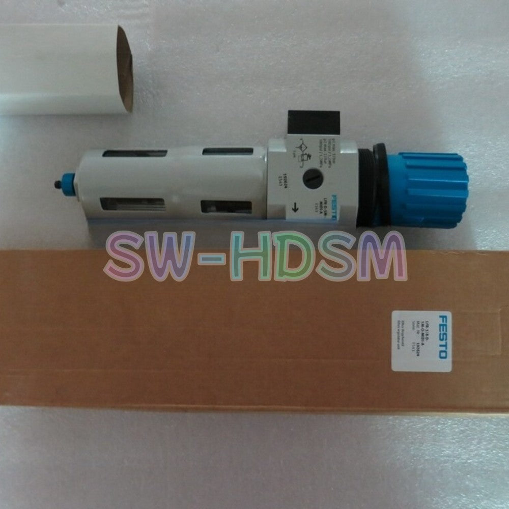 1PCS  FOR FESTO Filter Pressure Reducing Valve LFR-D-5M-MIDI-A Freight Free