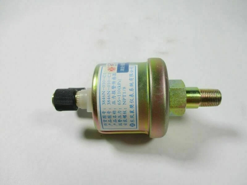 1PC 21YB054 generator oil pressure sensor oil sensor plug