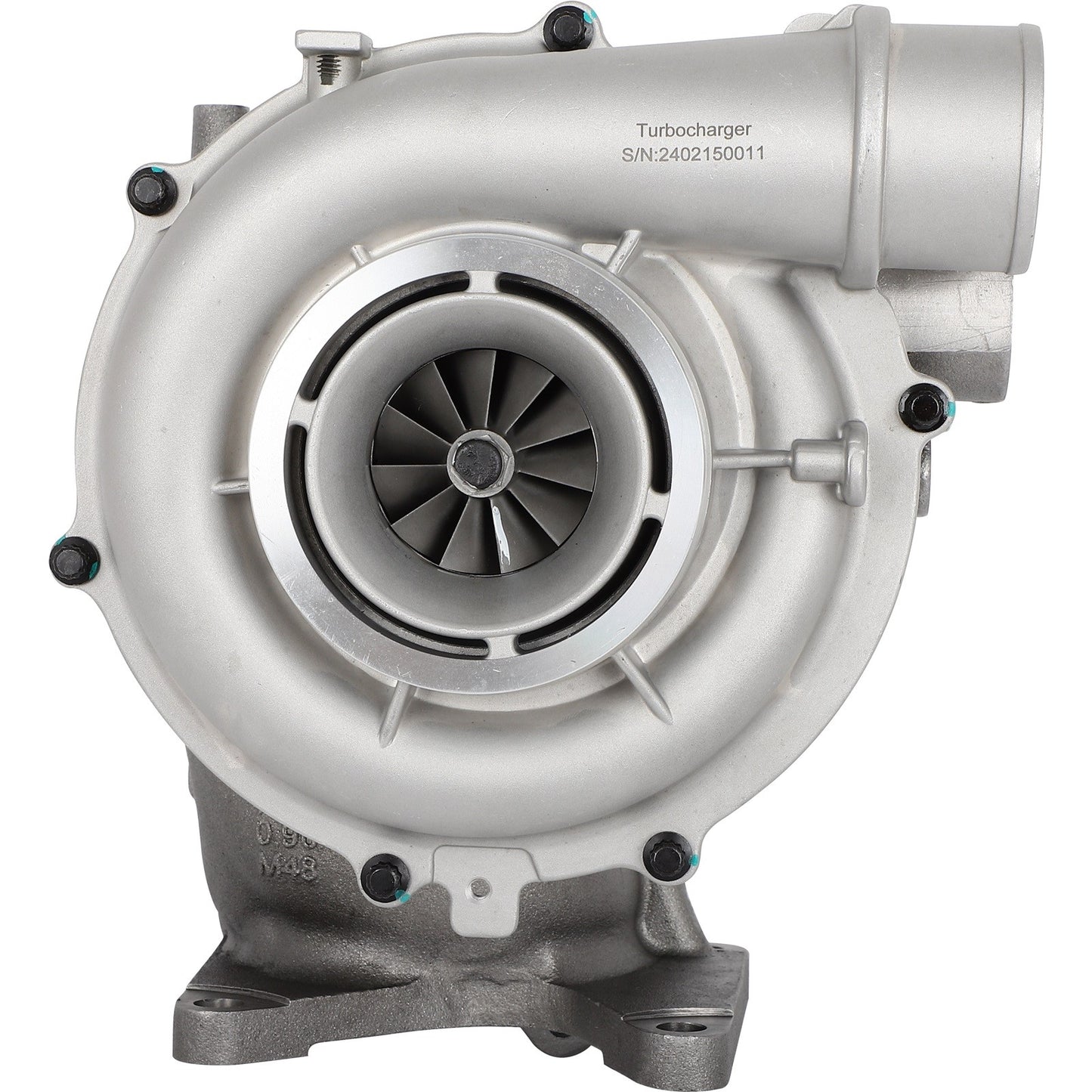 Turbo Fits 2011-2016 GM Chevrolet Chevy 6.6L with Duramax DMAX LML Engine