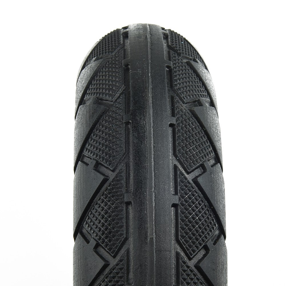 200x50(8x2) Tubeless Solid No Flats Tire For Scooter E100 E175/E200