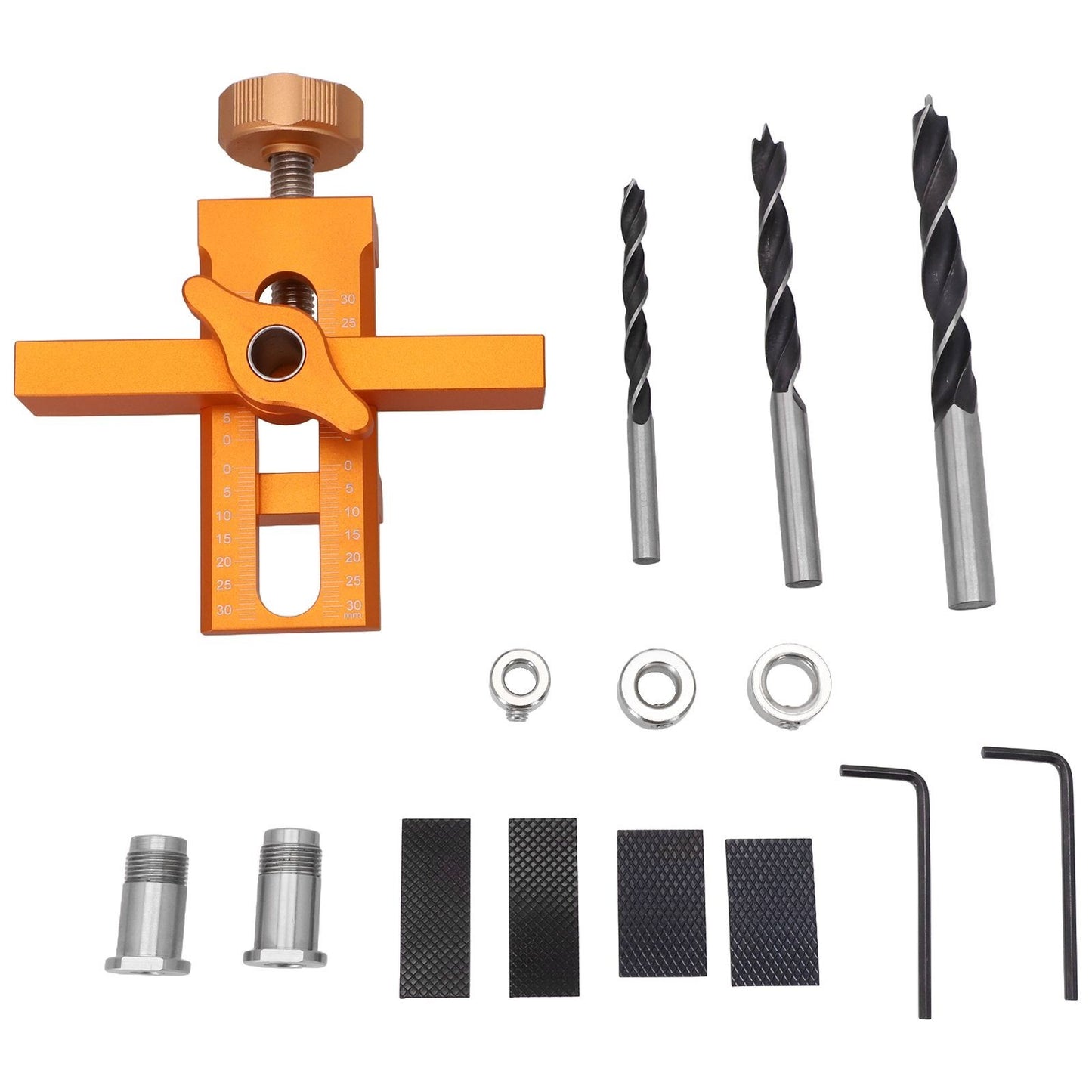 Professional Grade Cabinet Door Installer with Adjustable Points for Custom Fit