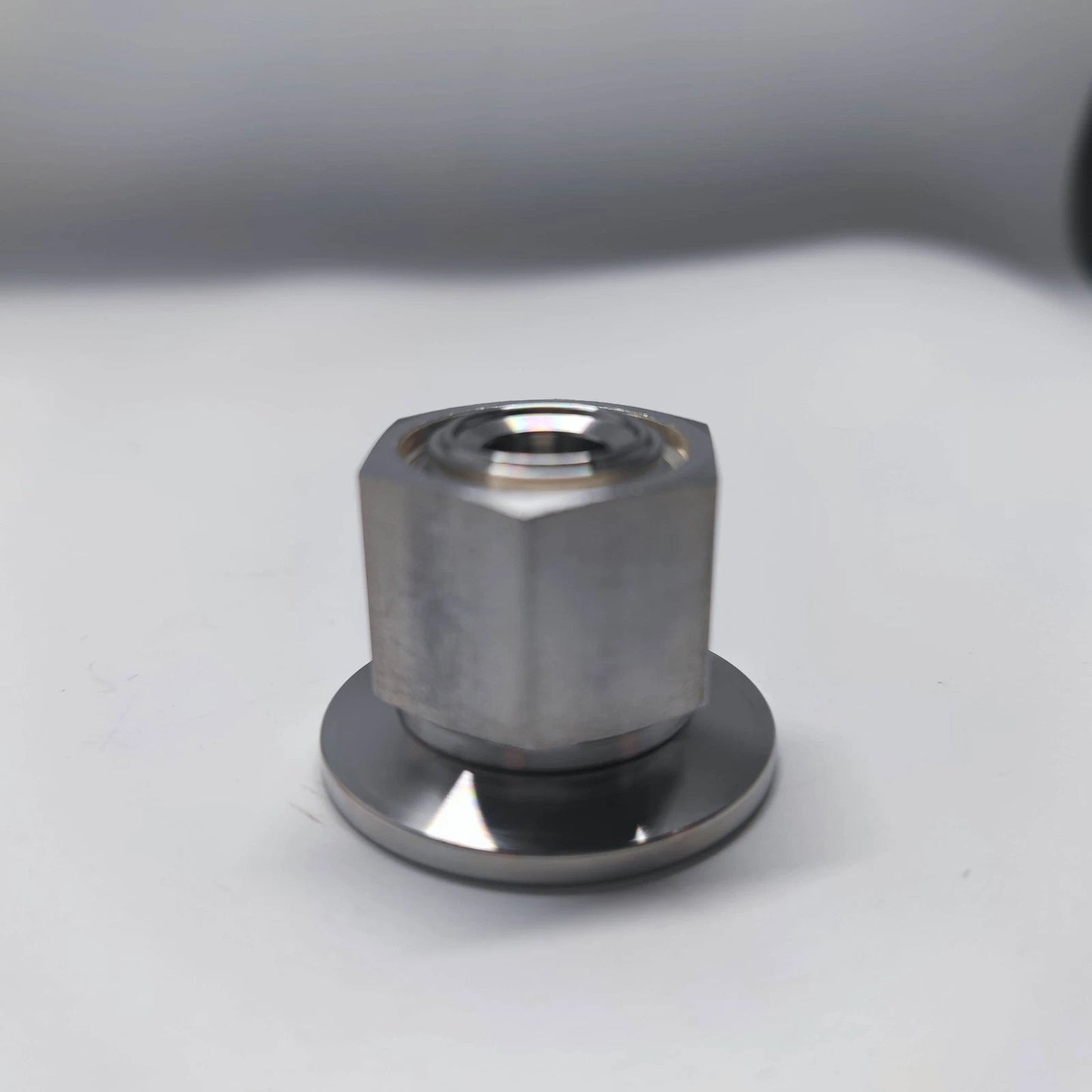 For VCR 1/2" Adapter to KF25 Adapter Vacuum Fitting NW KF Blank Blind Plate