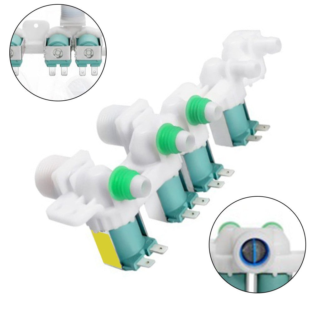 Washing Machine Water Inlet Valve Compatible with For Samsung Models DC97