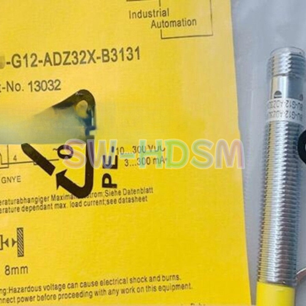 1PCS  FOR Turck NI8-G12-ADZ32X-B3131 Proximity Switch Sensor Freight Free