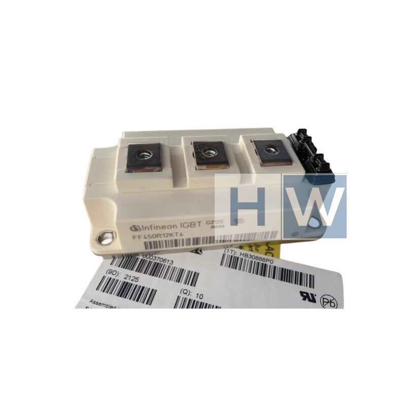 1Pc  Infineon Power FF450R12KT4 IGBT module 450A 1200V