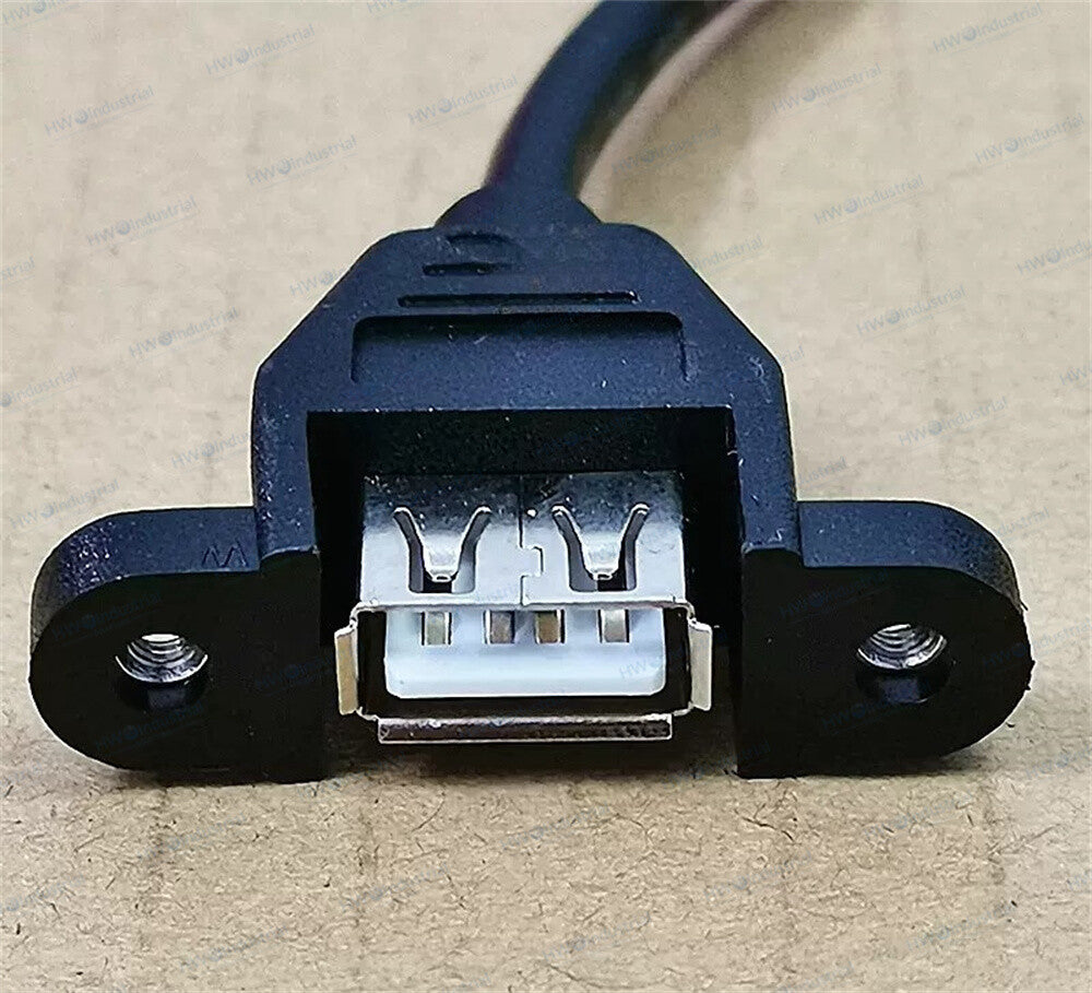 5Pcs PH2.0/4P Terminal Cable To USB Adapter Cable Extension USB Female To PH2.0