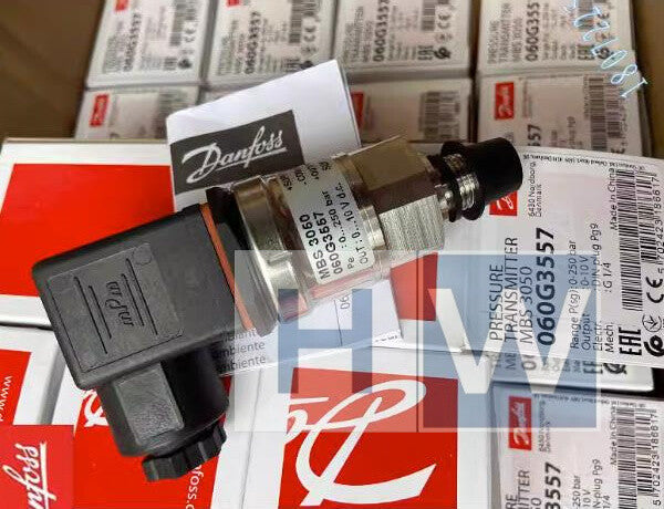 1pc  Danfoss 250bar Pressure Sensor MBS3050 060G3557