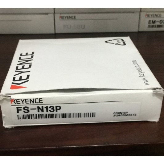 1PC Keyence FS-N13P FSN13P Proximity Sensor