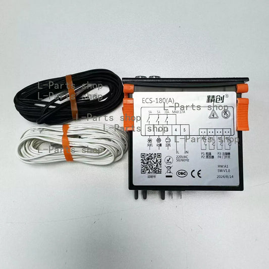 1Pcs  For Elitech Temperature Controller ECS-180(A)YJ Fast delivery