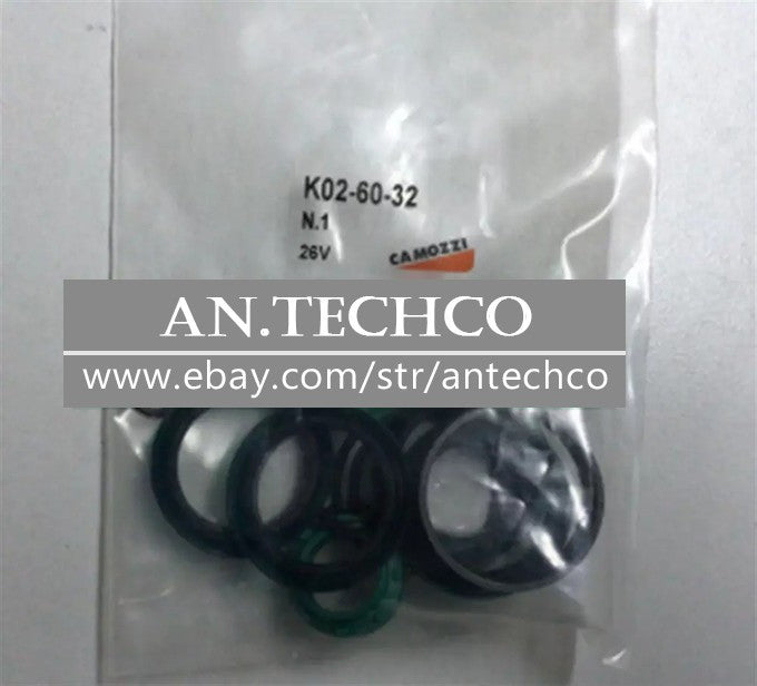 1set  For Camozzi K02-60-32 Cylinder Repair Kit Seal K026032
