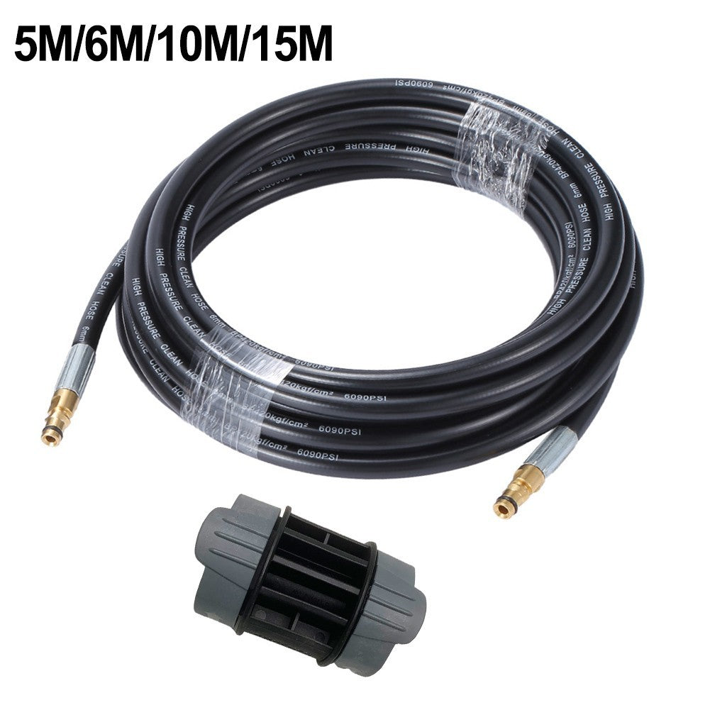 For KARCHER Compatible Hose Connectors for Pressure Washers Flexible Use