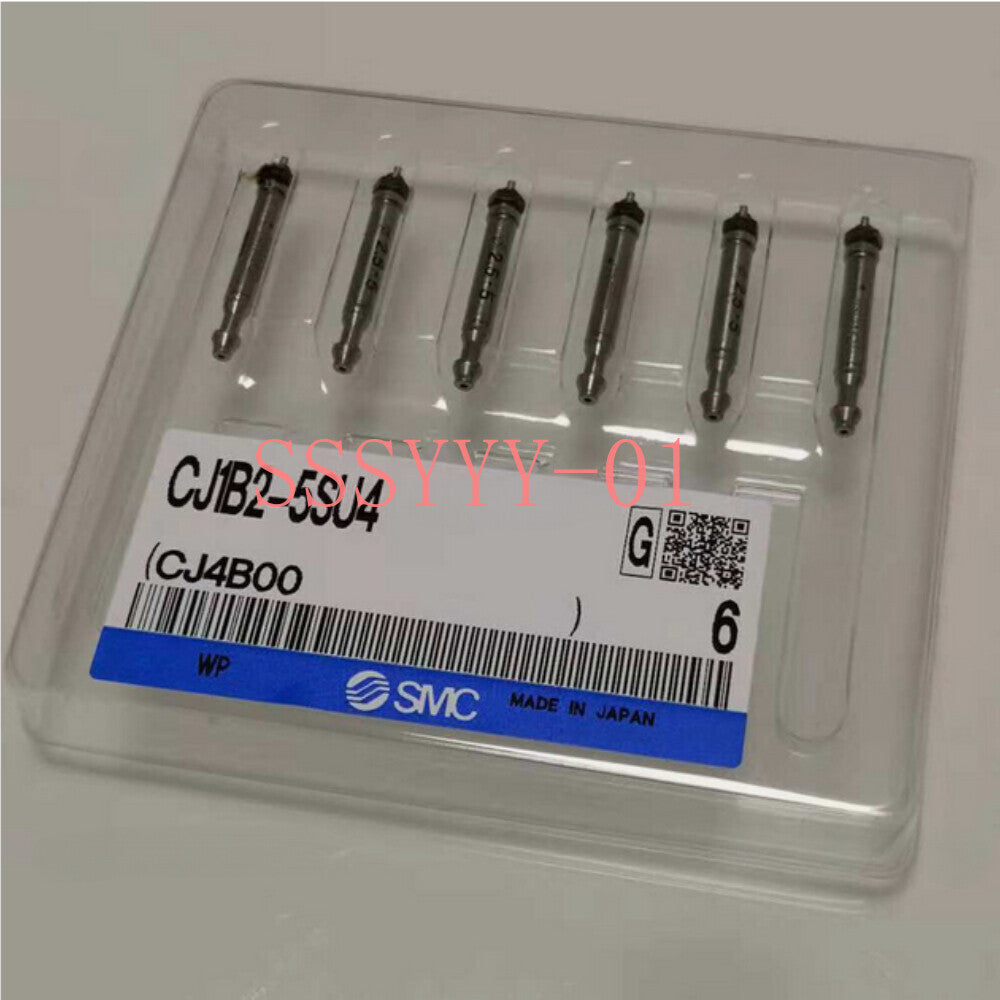 1bag/6pcs  for SMC CJ1B2-5SU4 Needle Cylinder Freight Free