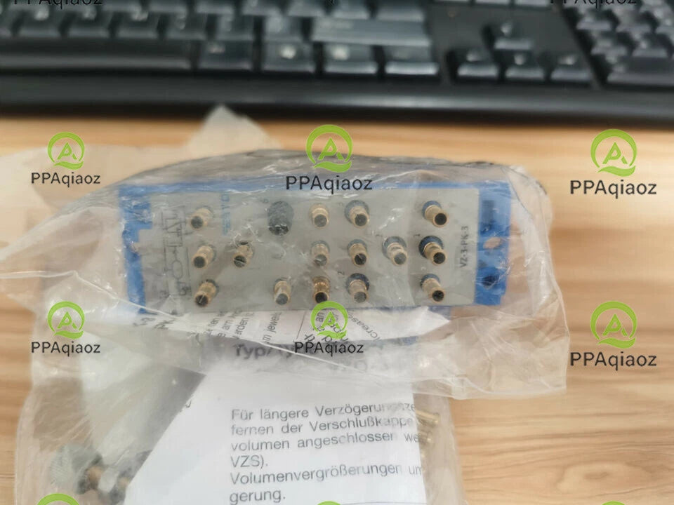 1PC  FESTO VZ-3-PK-3 5755 Delay Valve VZ-3-PK-3 Free Shipping