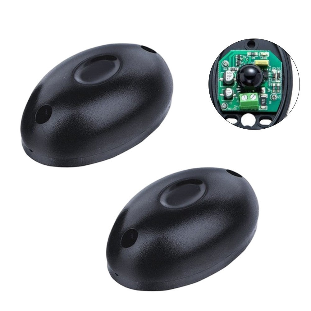 YS119 sensor for automatic gate opening with infrared beam and low power usage
