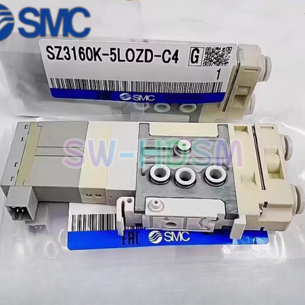 1PCS  for SMC SZ3160K-5LOZD-C4 Solenoid Valve Freight Free