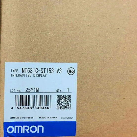 1PCS  Omron UNIT NT631C-ST153-V3 PLC Module