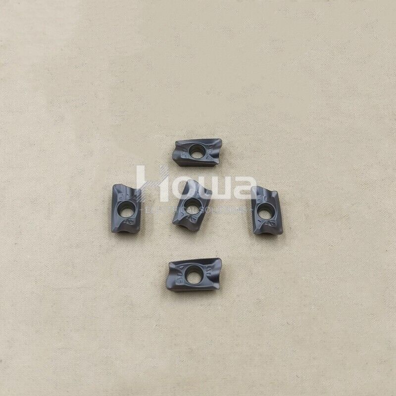 10Pieces/Box YG AOMT123608PDTR YG602 Carbide Inserts CNC Milling Blade