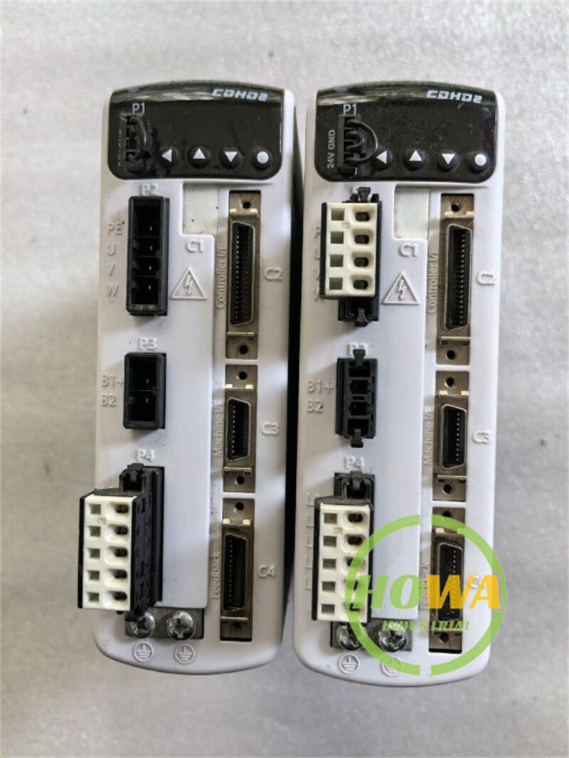 SERVOTRONIX CDHD2-0062AAP1  Test Servo Driver One /piece