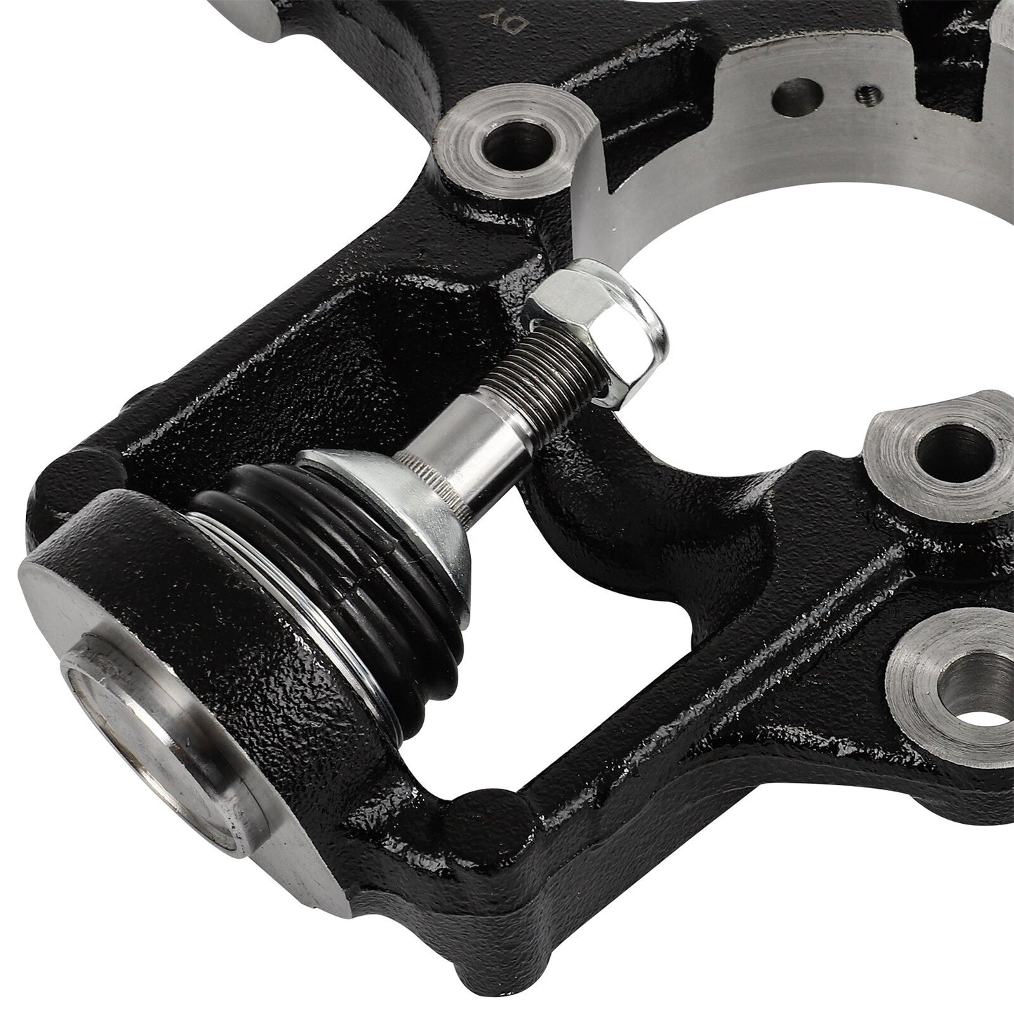2X Front Left and Right Side Steering Knuckle For 2011-2015 Jeep Grand Cherokee