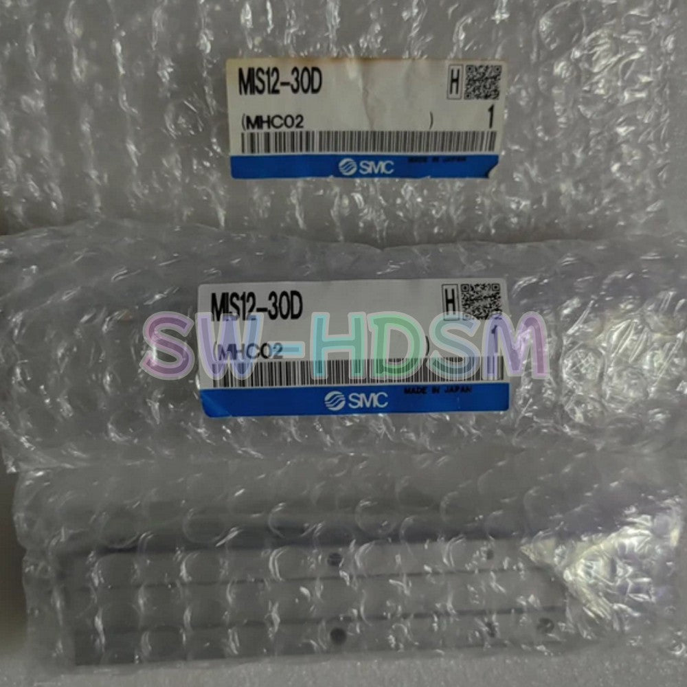 1PCS   for SMC MIS12-30D Finger Stop Cylinder Freight Free
