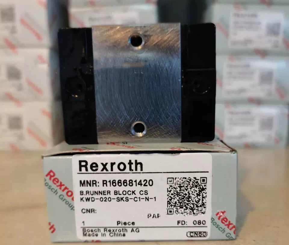 Rexroth Slider R166681420#P