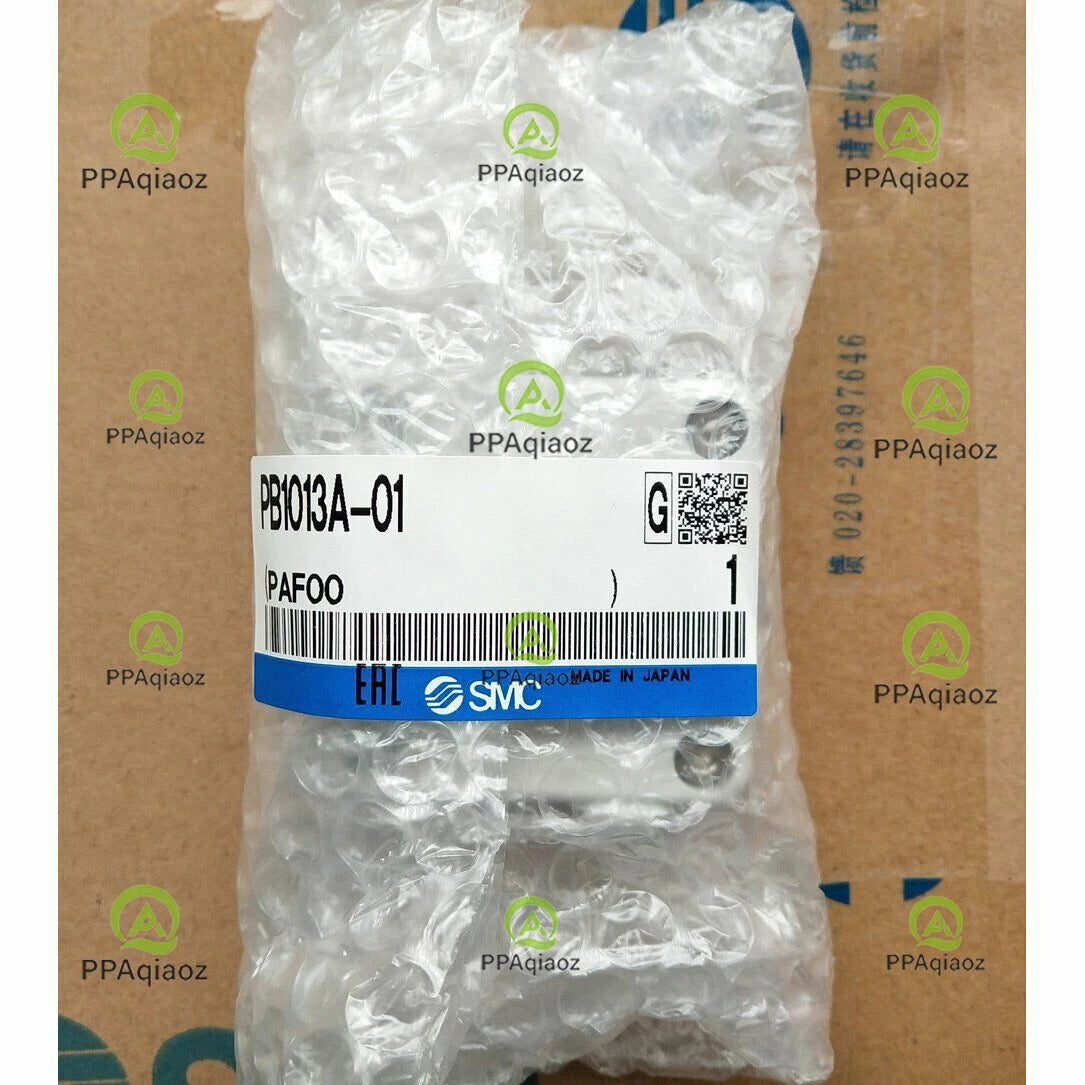 one  SMC PB1013A-01 Pneumatic diaphragm pump Free shipping #P