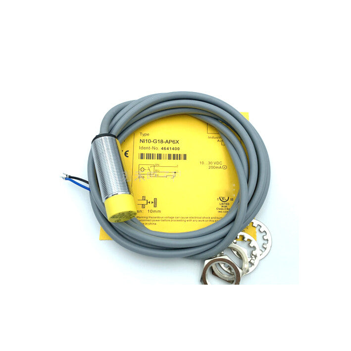 TURCK Ni10-G18-AN6X Ni10-G18-AP6X Ni10-G18-Y1X Ni15-M30-AN6X Inductive Sensor