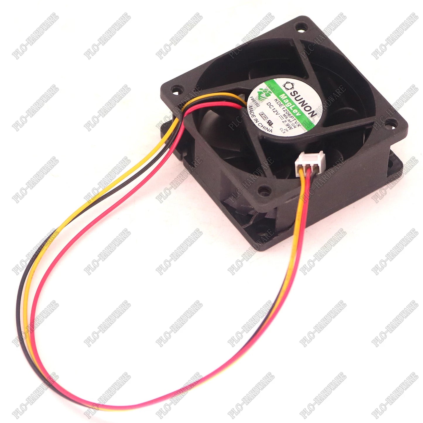 SUNON KDE1206PTVX MS.AF.GN DC12V 2.9W 60*60*25MM 3pin #P