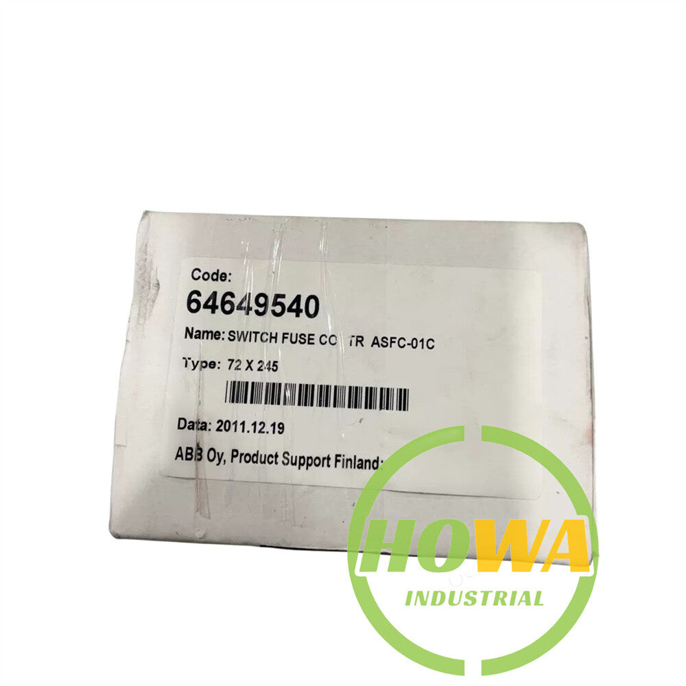 ASFC-01C   ABB Knife Melting Controller  One/piece