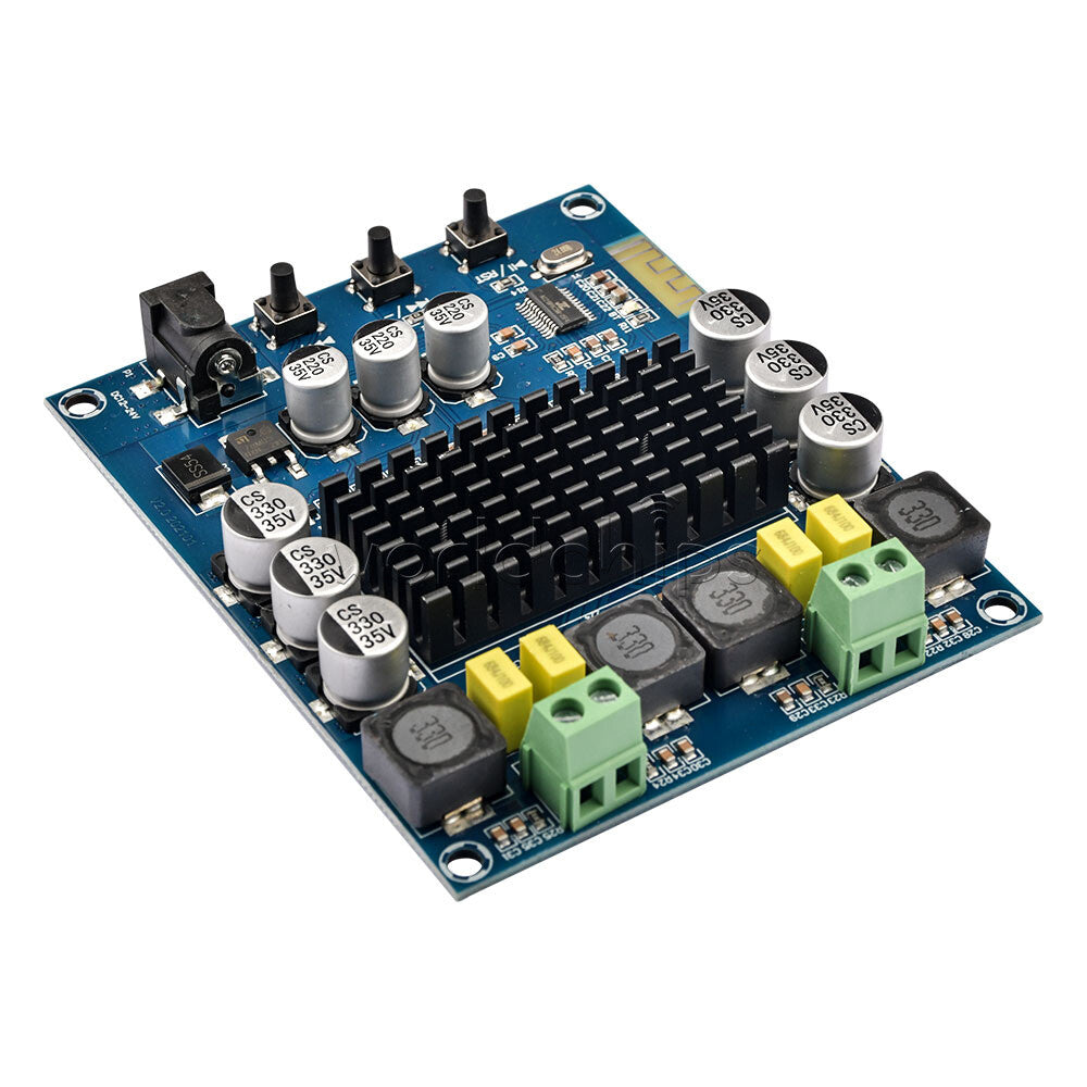 TPA3116 D2 120W+120W Dual Channel Bluetooth digital Power Audio Amplifier Board