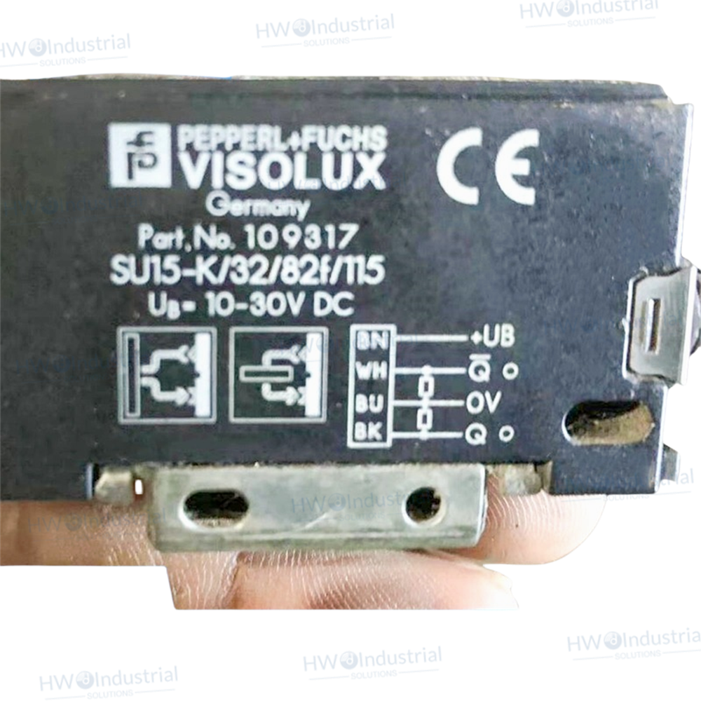 1/Piece  SU15-K/32/82F/115 SU15-K-32-82f-115 P F Photoelectric Switch Sensor