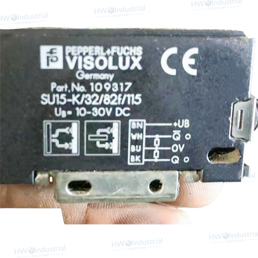1/Piece  SU15-K/32/82F/115 SU15-K-32-82f-115 P F Photoelectric Switch Sensor