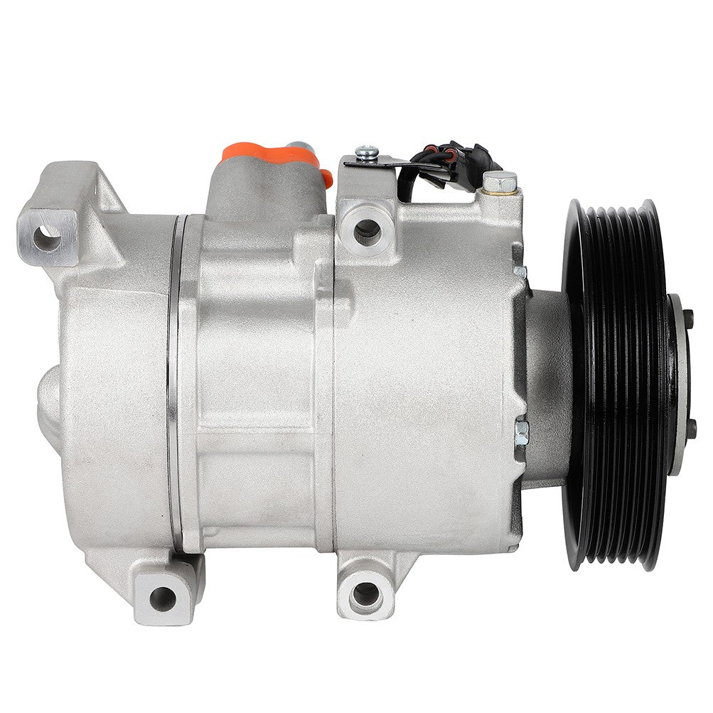 AC A/C Compressors And Clutch For Hyundai Tucson 2016 2017 1.6L DVE16