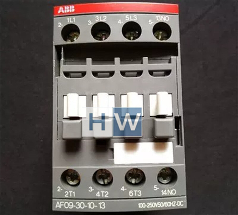 1/pc  ABB Contactor AF09-30-10-13 AF09-30-10-14 AF09-30-10-12 AF09-22-00-12