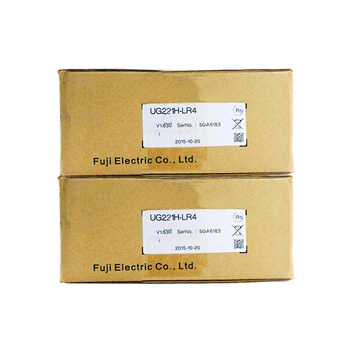 1PCS FUJI Touch Screen Module PLC UG221H-LR4 Unit