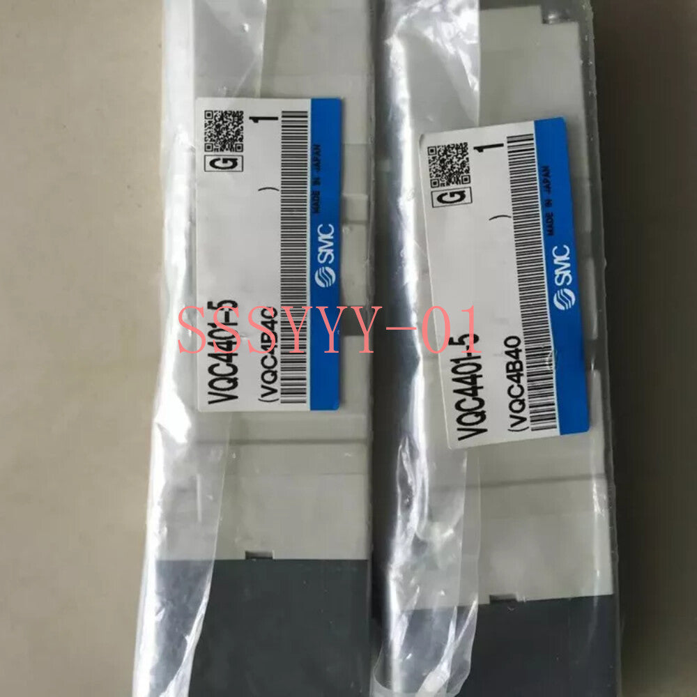 1PCS  SMC VQC4401-5 Solenoid Valve 1PC  VQC44015