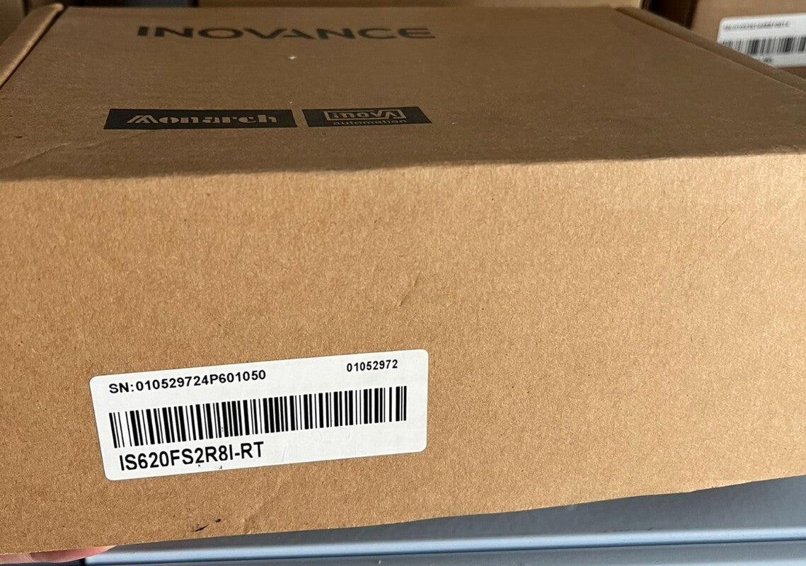 1pcs INOVANCE IS620FS2R8I-RT  Servo Driver