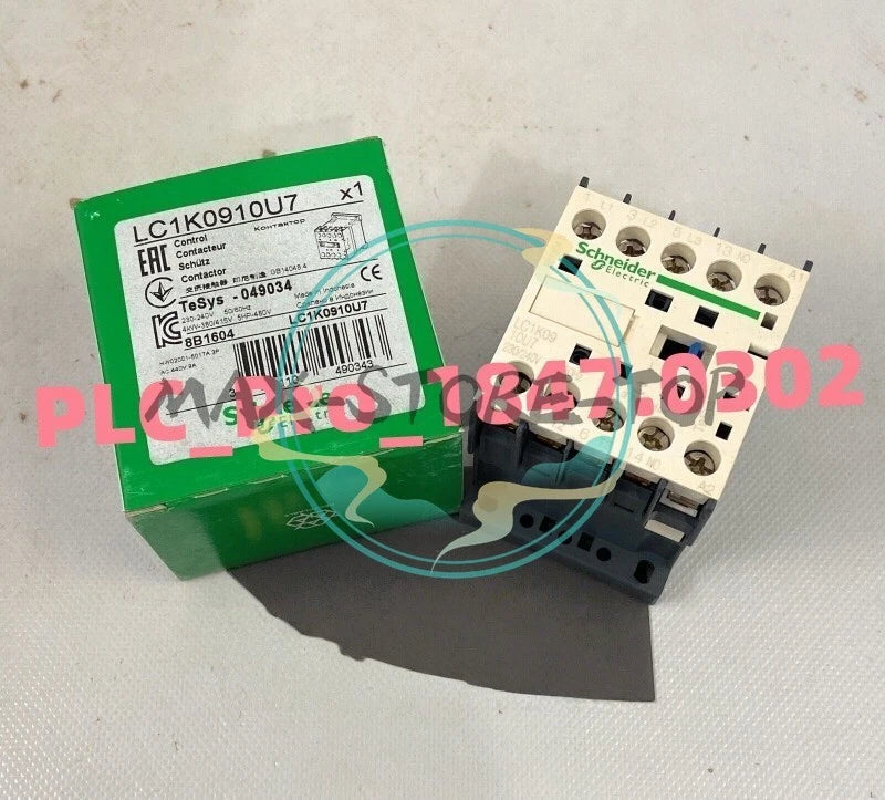 LC1K0910U7 1PCS   Schneider LC1K0910U7 Contactor Fast delivery