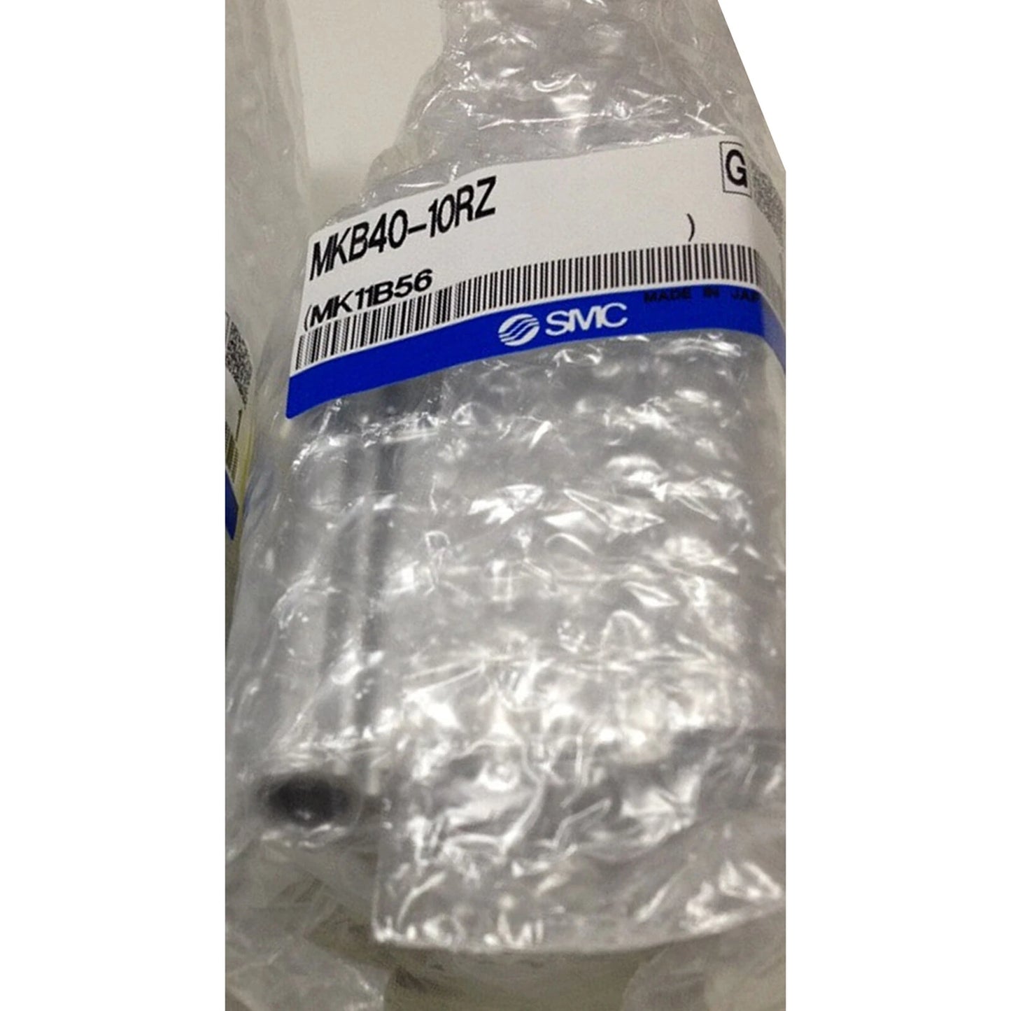 1PC  SMC MKB40-10RZ clamping cylinder FREE SHIPPING #P
