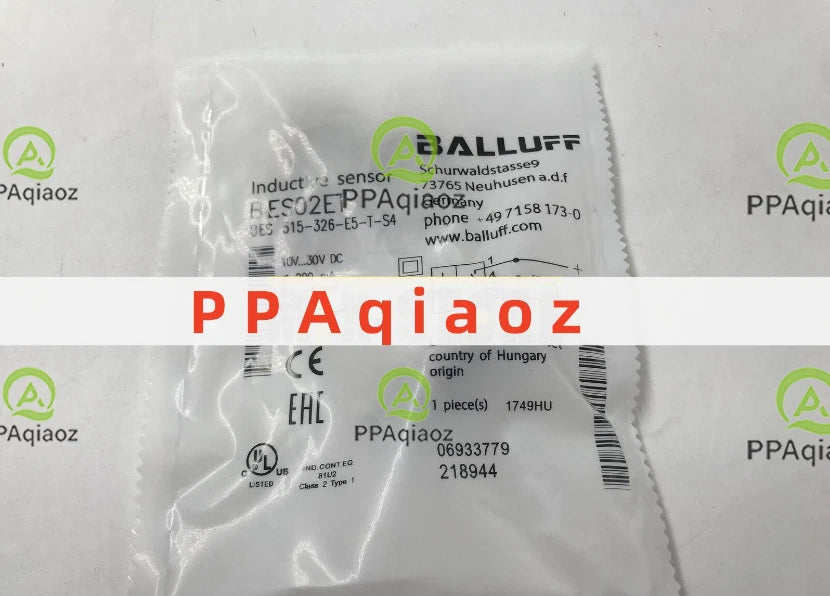 1Pcs  BALLUFF BES 515-326-E5-T-S4（BES02ET) sensor Fast delivery