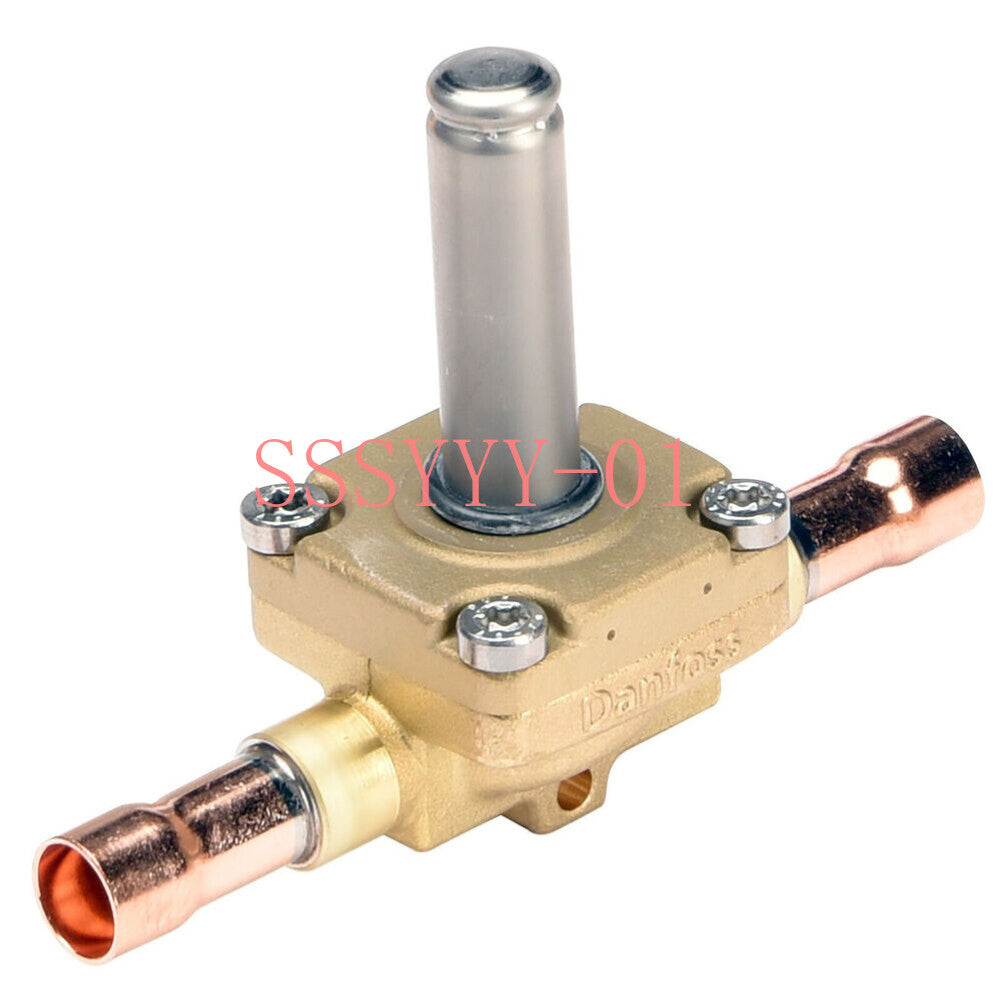 1PCS  For DANFOSS EVR 10 032L1217 Solenoid Valve